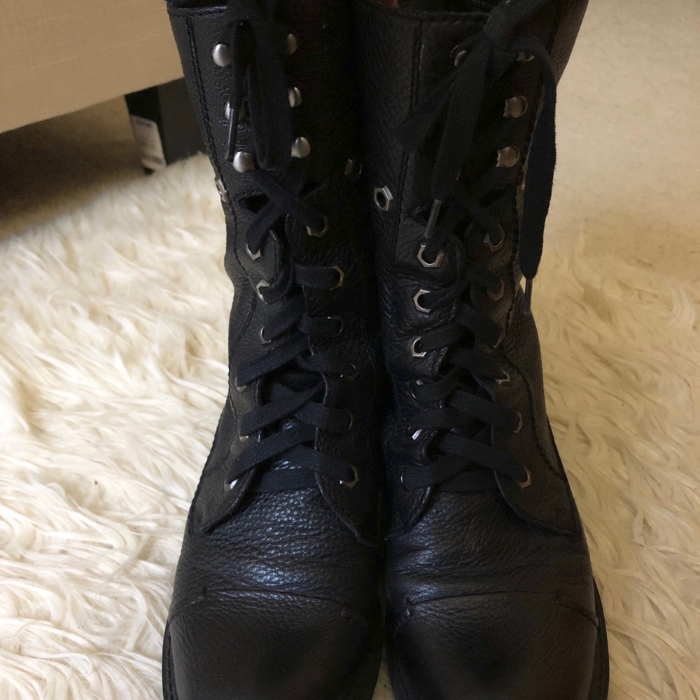 Combat boots Sam Edelman